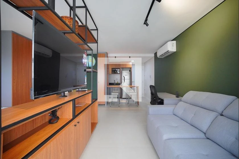 Studio with 1 bedroom and 1 bathroom, includes parking — photo 6