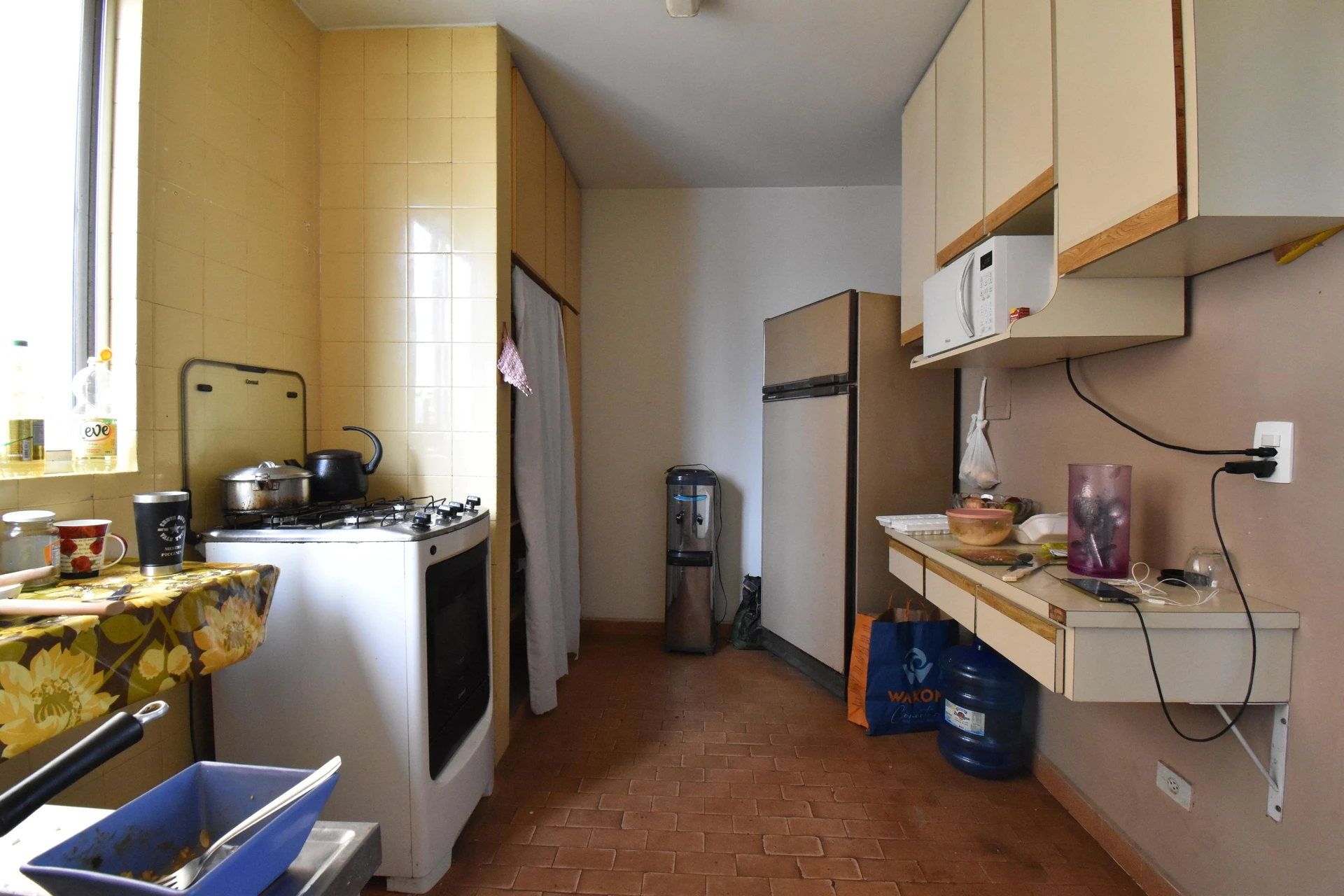 Apartamento de 3 quartos com máquina de lavar, Portão — photo 40