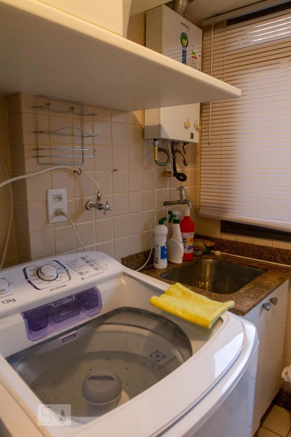 Apartamento mobiliado com 2 suítes e 1 vaga — photo 30