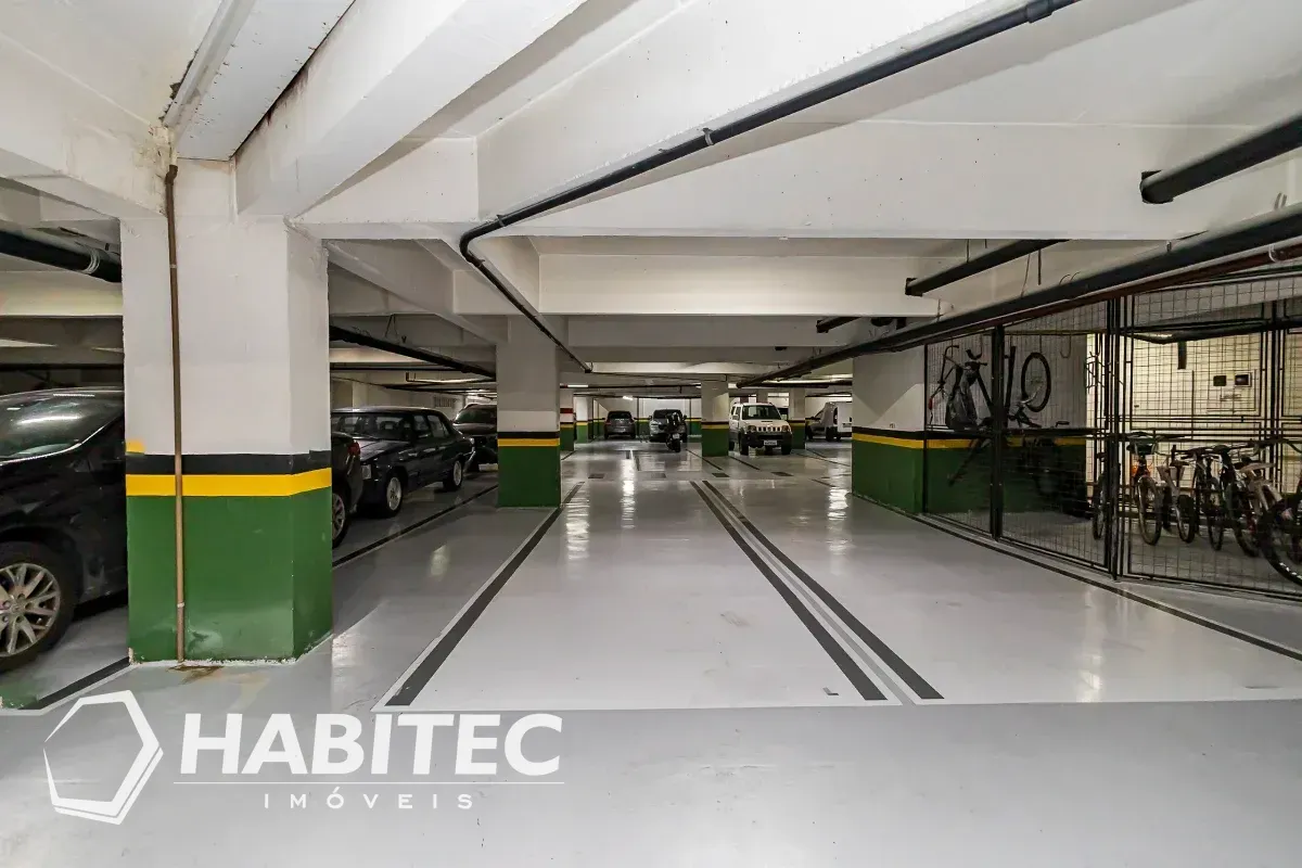 Apartamento mobiliado com 3 quartos e 121 m² no 22º andar — photo 22