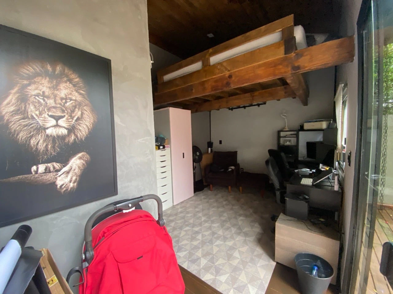 Casa amueblada, 269 m², con balcón gourmet — photo 21