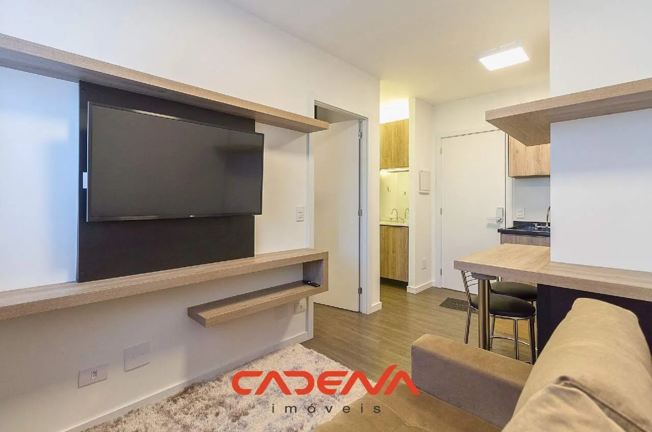 Furnished apartment, 25 m², with a washing machine — photo 16