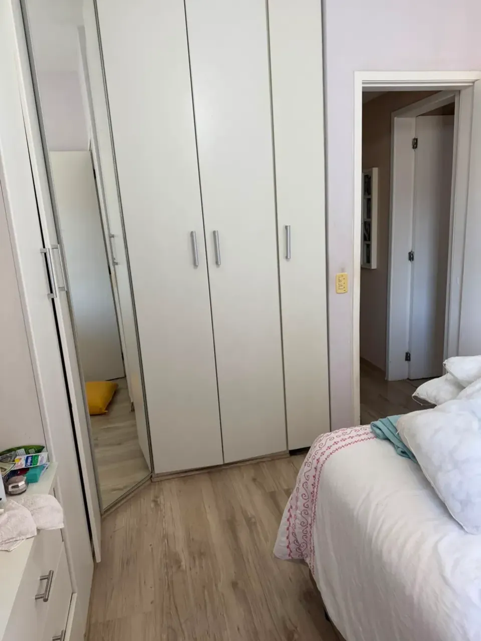 Apartamento mobiliado com varanda envidraçada e 2 quartos — photo 14