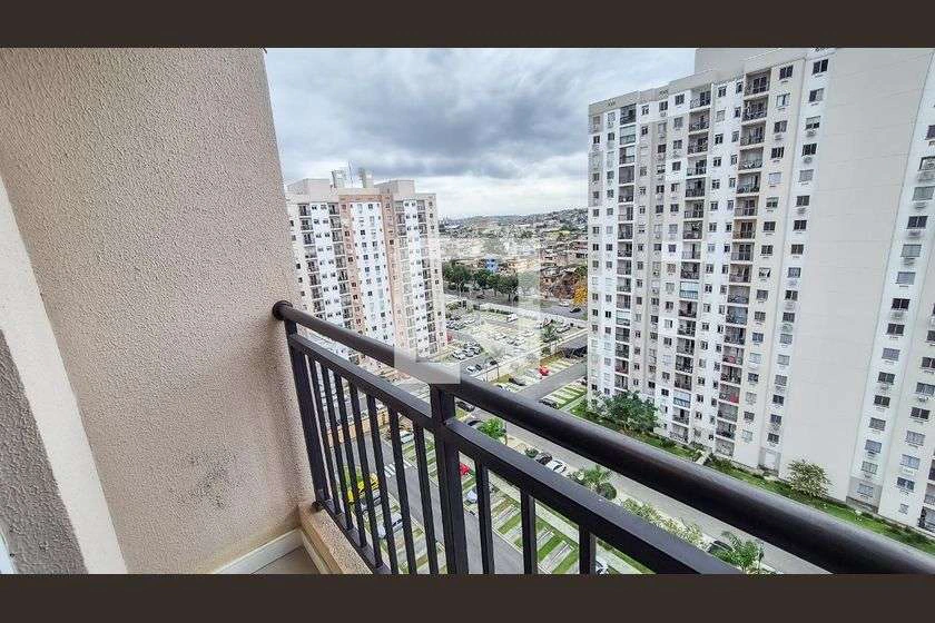 2-bedroom rental apartment with balcony and 1 parking — photo 12