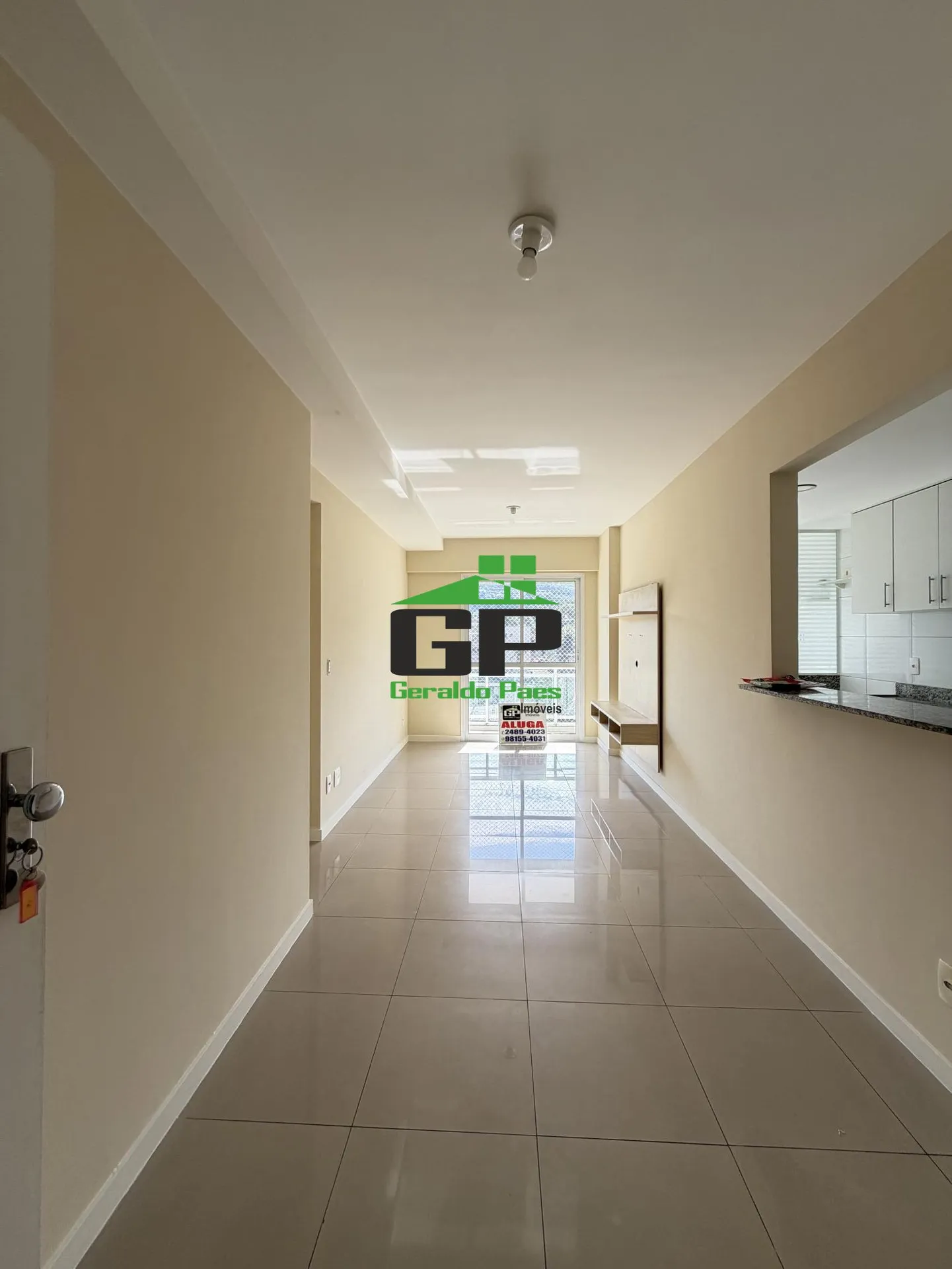 Apartamento de 2 quartos em condomínio com academia — photo 20
