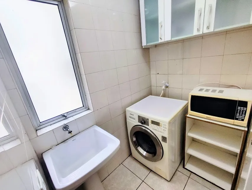 Apartamento de 1 quarto com varanda e 1 vaga — photo 6