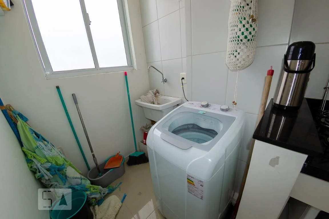 Departamento de 2 dormitorios con lavadora — photo 6