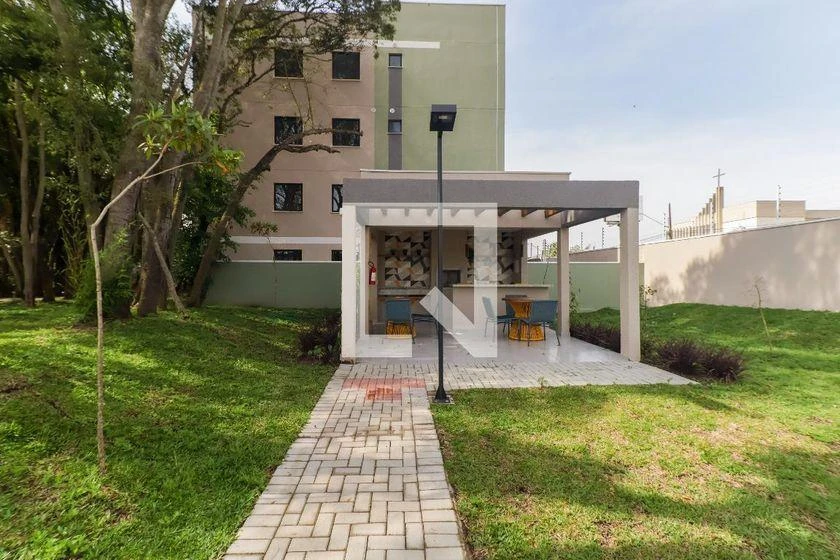 3-bedroom apartment with a grill on the balcony in Curitiba — photo 2