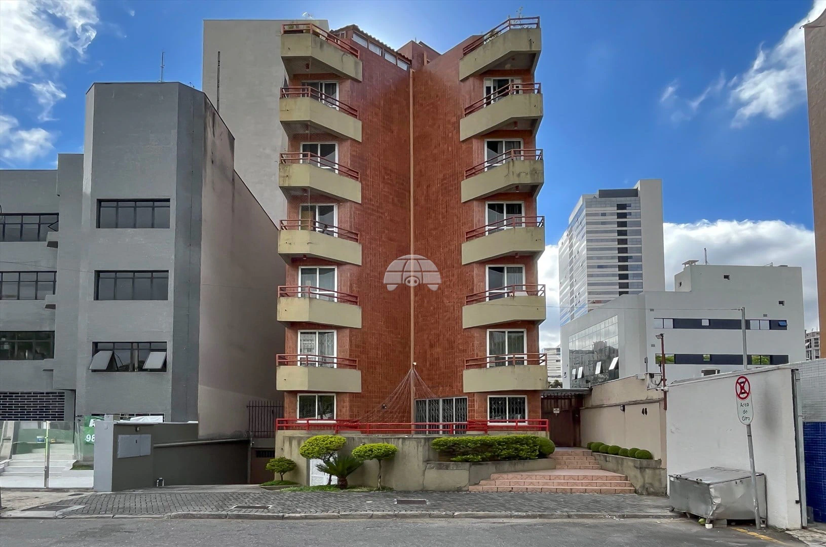 Home office in a one-bedroom apartment, 93 m² — photo 17