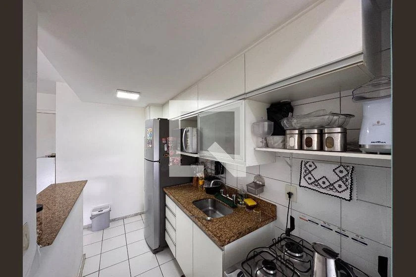 Furnished apartment, 68 m², with a mountain view — photo 9