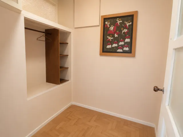 Washing machine in a 3-bedroom apartment, 134 m² — photo 17