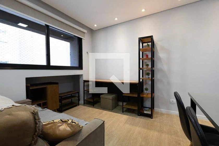 32 m² apartment with a washing machine and a dryer — photo 27