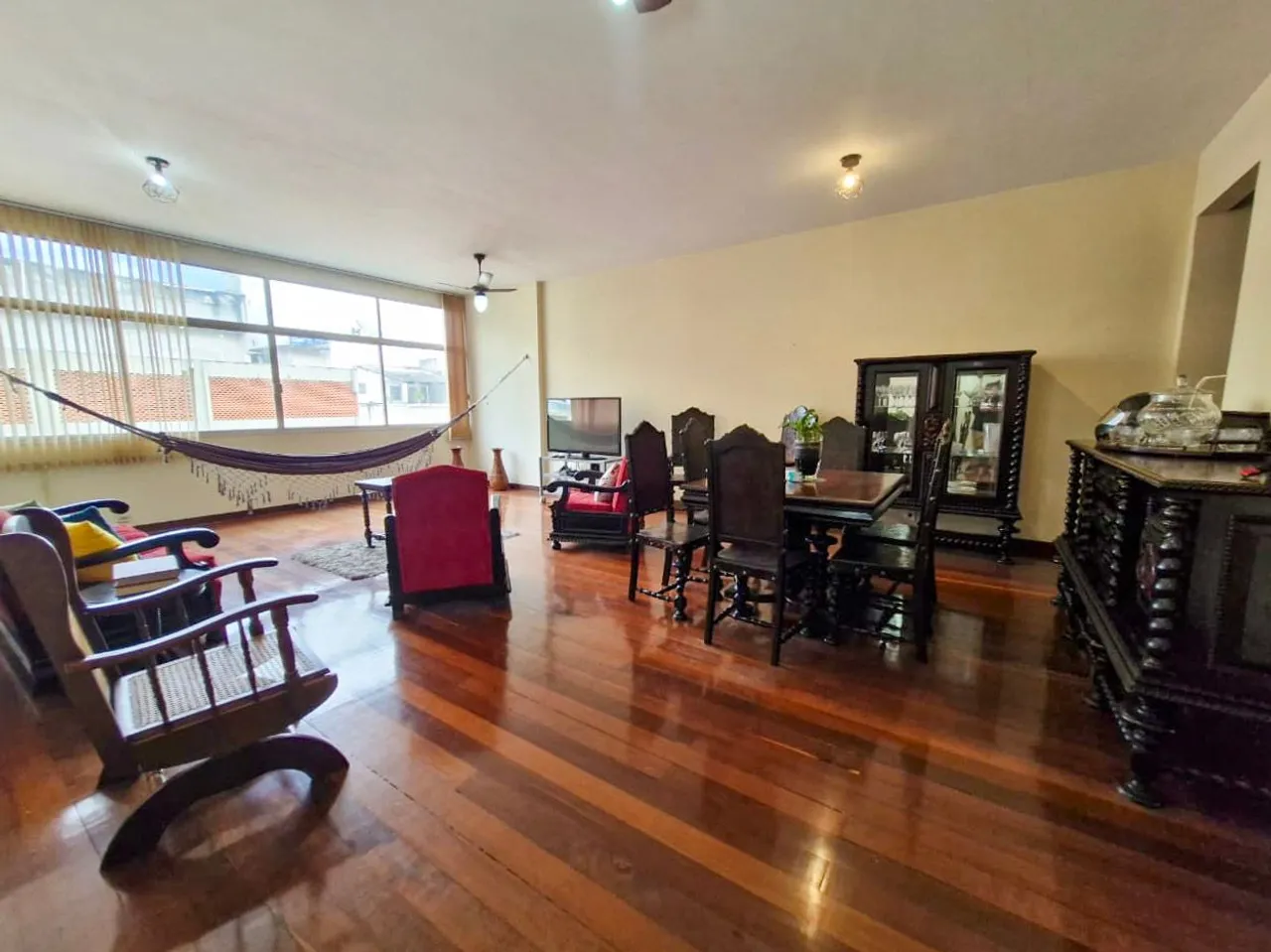 4-bedroom apartment with 3 bathrooms, 168 m² and 1 parking space — photo 7
