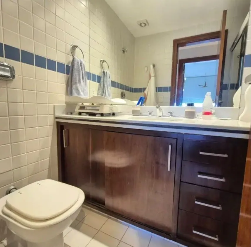 Furnished apartment, 115 m², with a home office — photo 14
