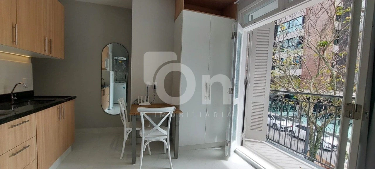 Apartamento mobiliado, 25 m², com máquina de lavar — photo 11