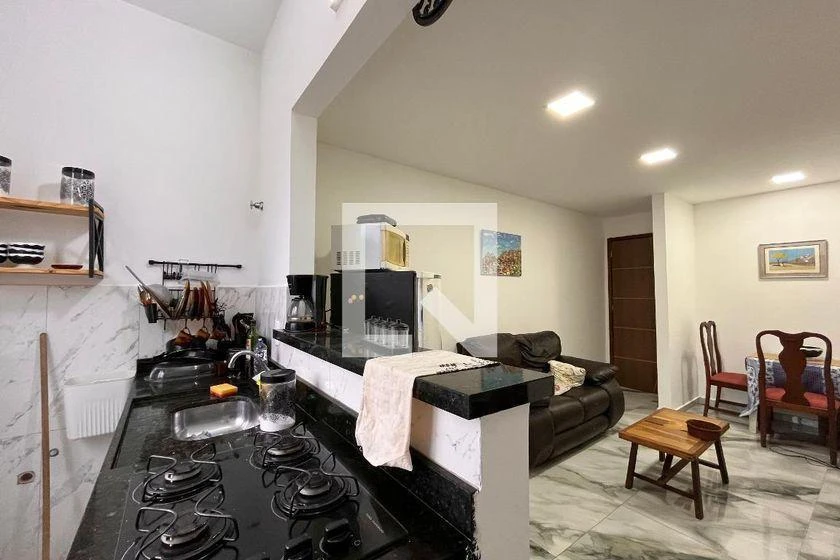 Furnished apartment, 60 m², with a mountain view — photo 19