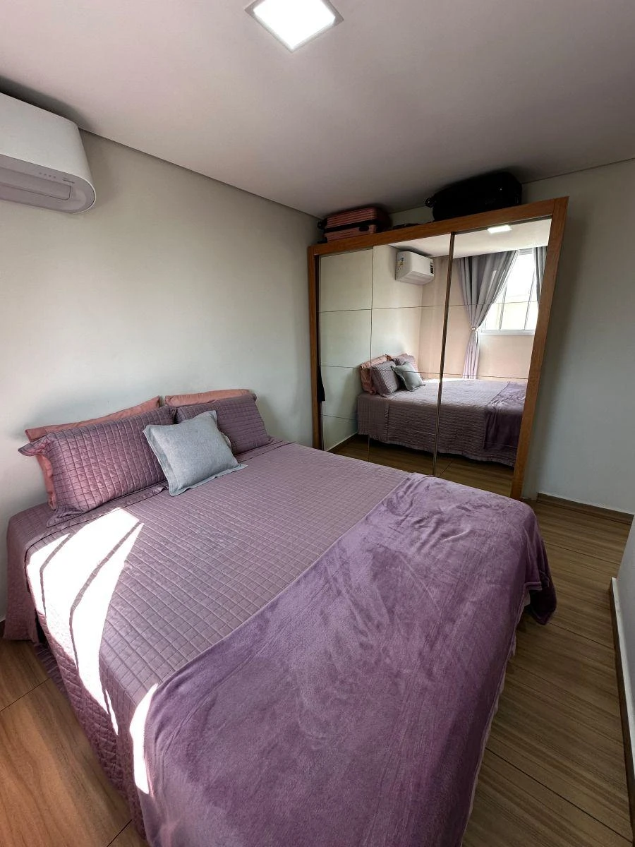 Furnished 44 m² apartment with 2 bedrooms and en-suite — photo 5