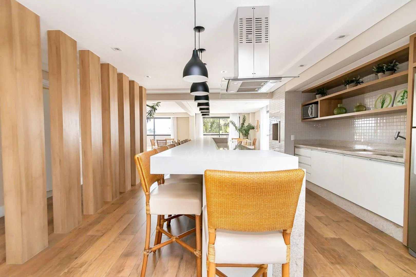 Apartamento mobiliado com 1 dormitório e 2 banheiros — photo 25