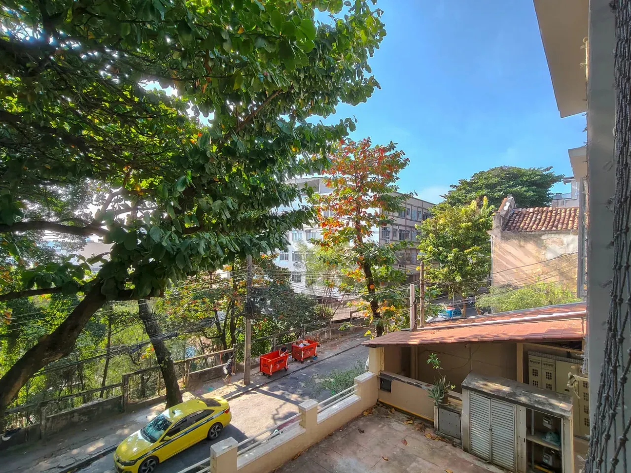 Apartamento sem mobília com 2 quartos e ar-condicionado — photo 13