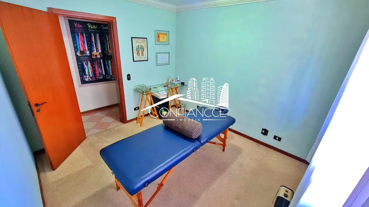 Apartamento de 4 quartos com varanda e 3 vagas — photo 18