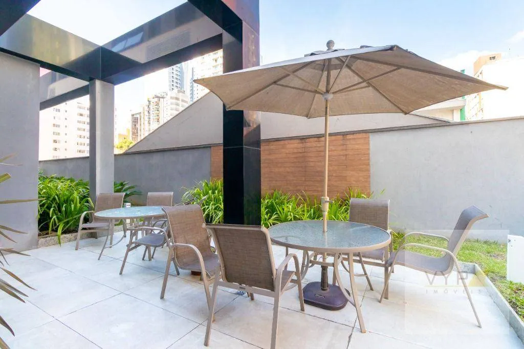 Меблированная квартира 56 м² на 27 этаже — photo 81