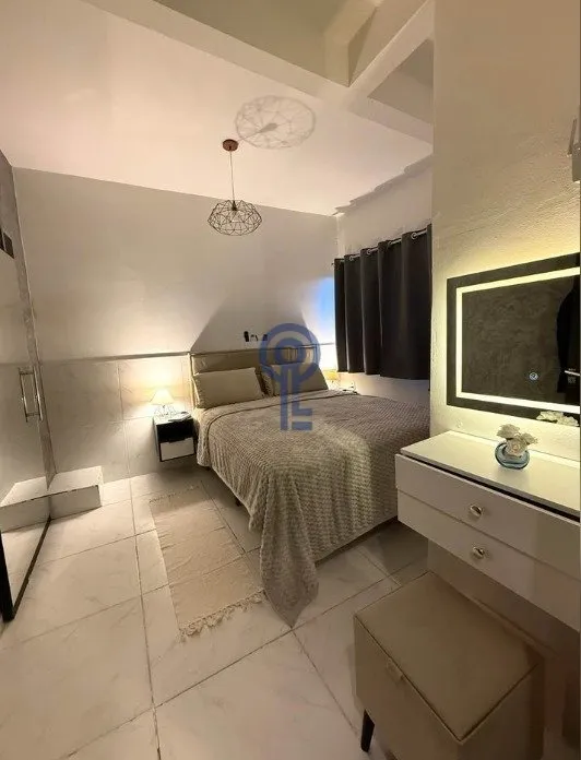 Меблированная квартира 80 м² с 2 спальнями и балконом — photo 12