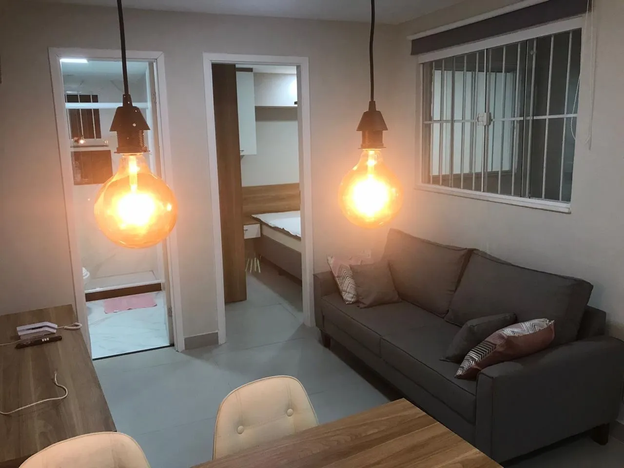 Furnished 28 m² studio in Rio de Janeiro — photo 9