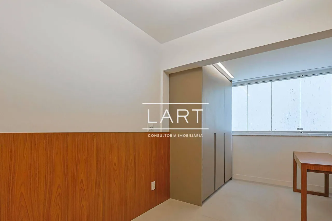 Apartamento com 3 dormitórios e cozinha americana — photo 12
