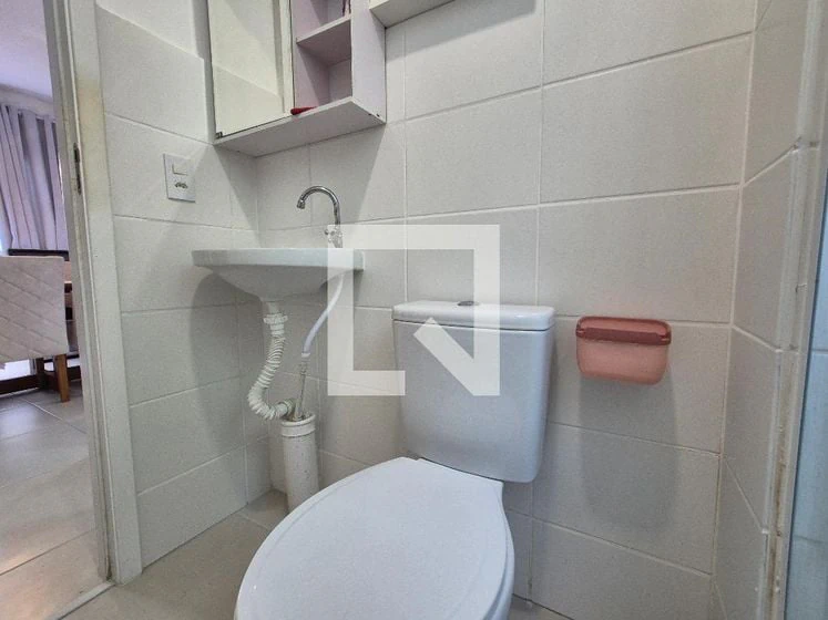 Washing machine in a 2-bedroom apartment, 45 m² — photo 2