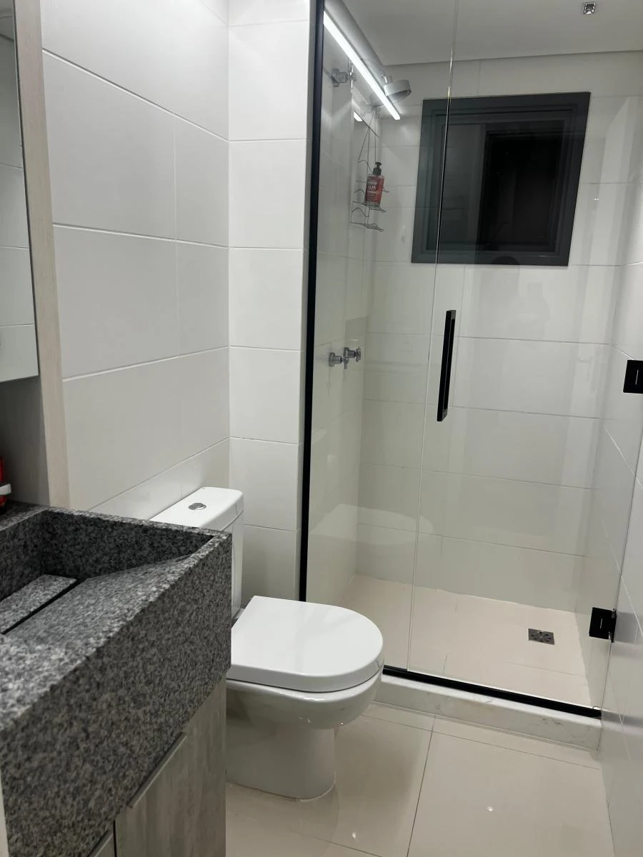Furnished apartment with open-plan kitchen and 2 parking spaces — photo 17
