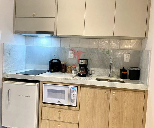 Обставлене студіо 27 м² із власною ванною — photo 2