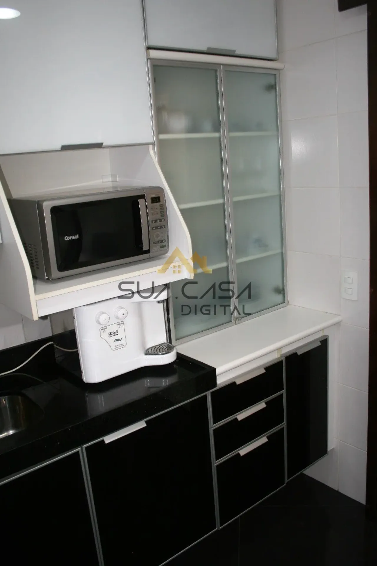 Apartamento com 2 quartos e 3 banheiros — photo 56