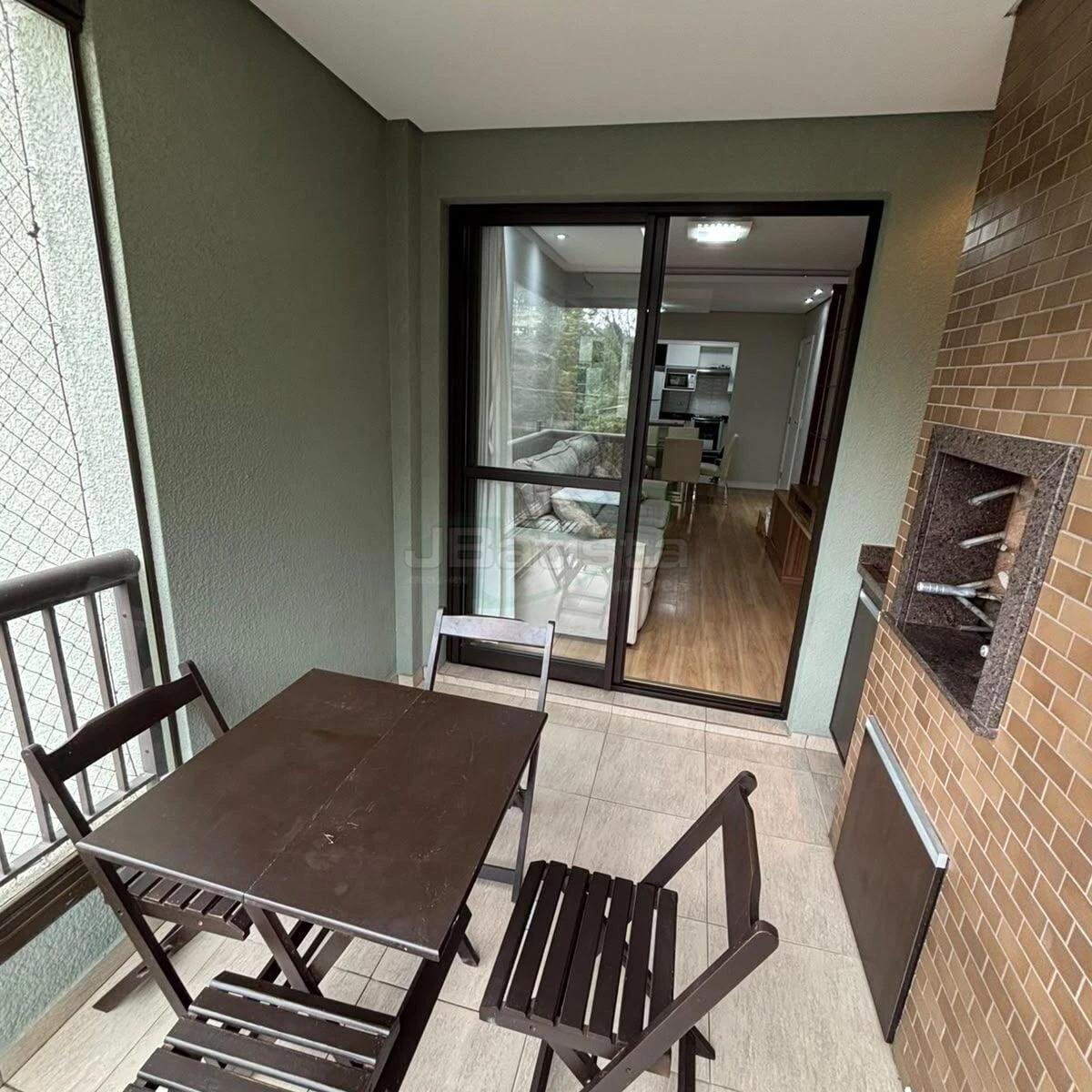 Furnished apartment, 87 m², with a washing machine — photo 4