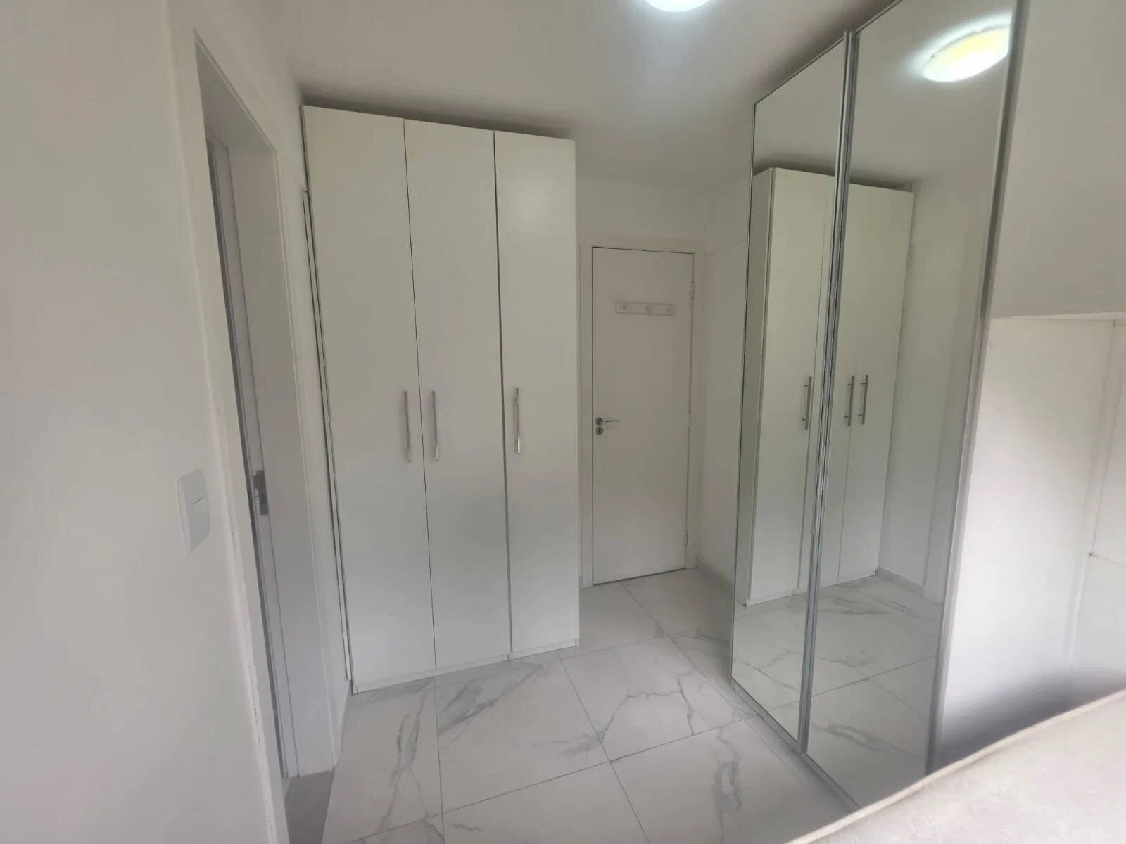 2-bedroom apartment, both with their own bathrooms, 47 m² — photo 20