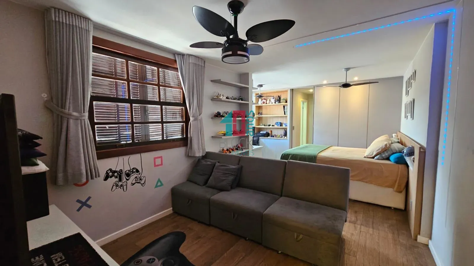 Casa em condomínio mobiliada com 4 suítes e 7 banheiros — photo 33