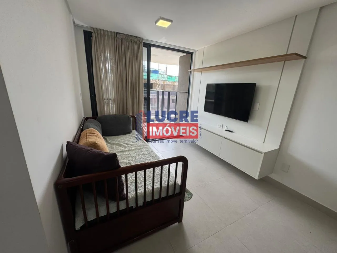 3rd-floor apartment with 68 m², 2 bedrooms and 1 parking — photo 7