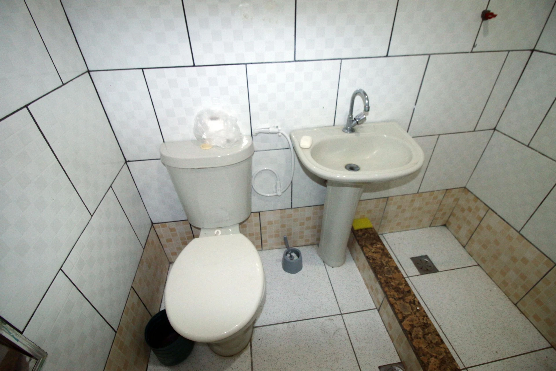 Rental house with 3 bedrooms, balcony and private yard — photo 6