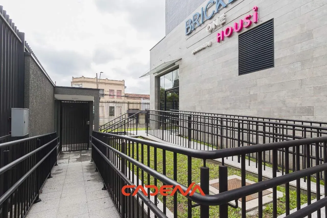 Estudio sin amueblar de 32 m² con 1 plaza — photo 21