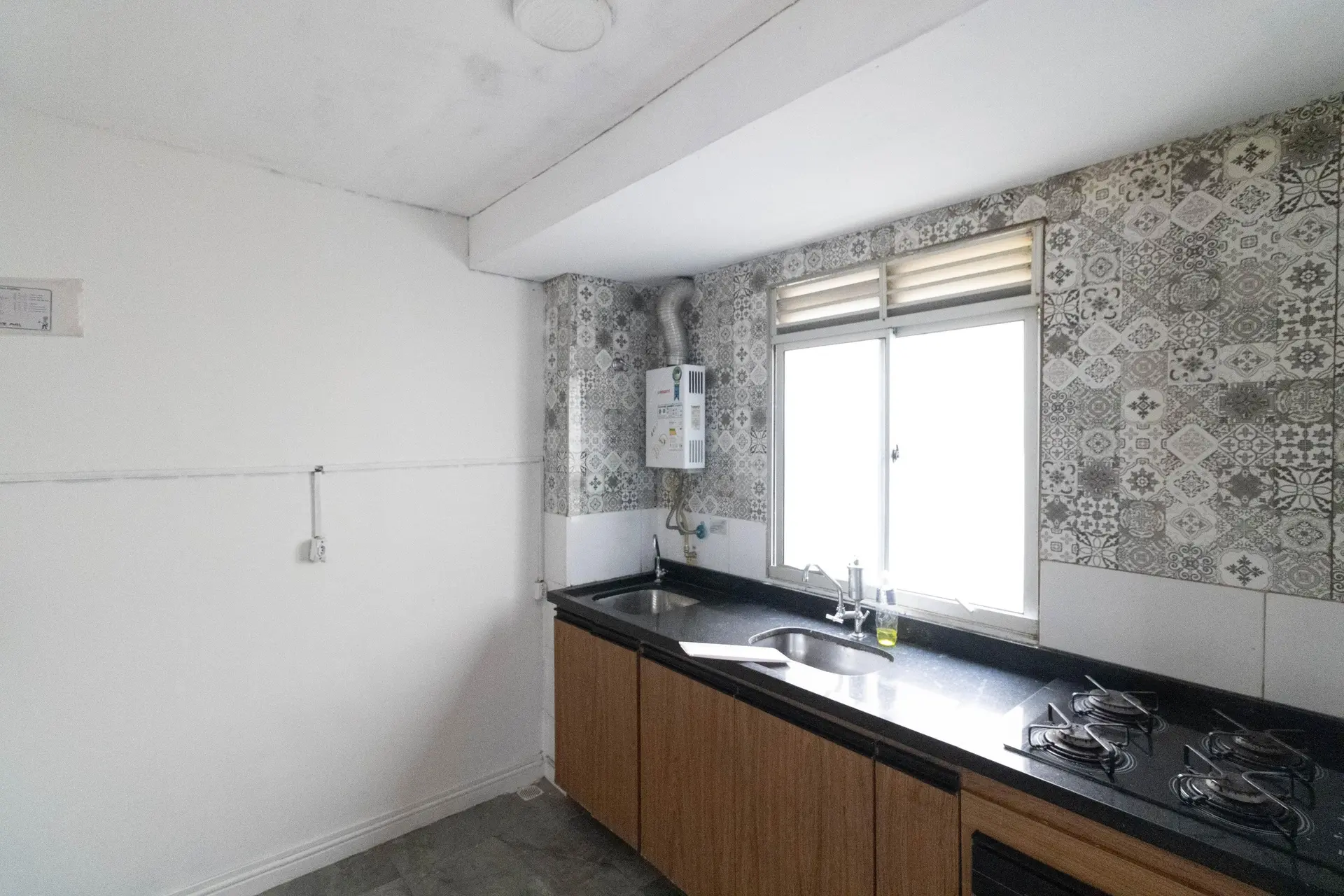 2-bedroom apartment in a building with a pool — photo 16