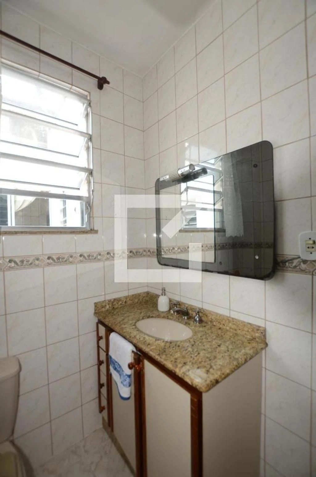 Apartamento com 2 quartos e cozinha fechada a gás — photo 28