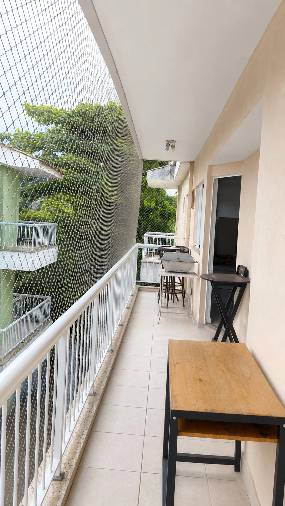 Стиральная машина и 3 спальни: квартира 55 м² — photo 8