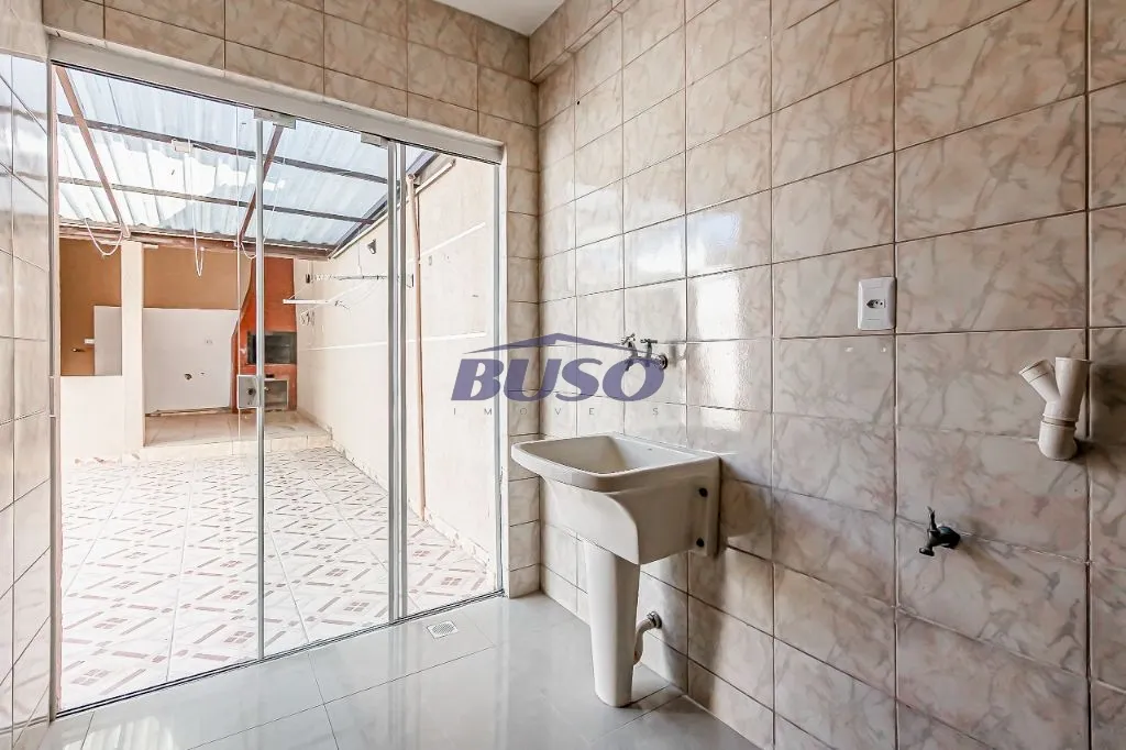 Balcón gourmet y 3 dormitorios: casa de 180 m²