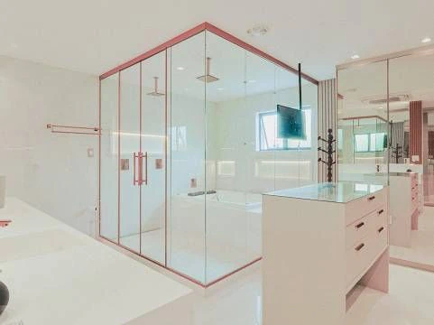 Casa mobiliada com piscina privativa e 5 suítes — photo 11