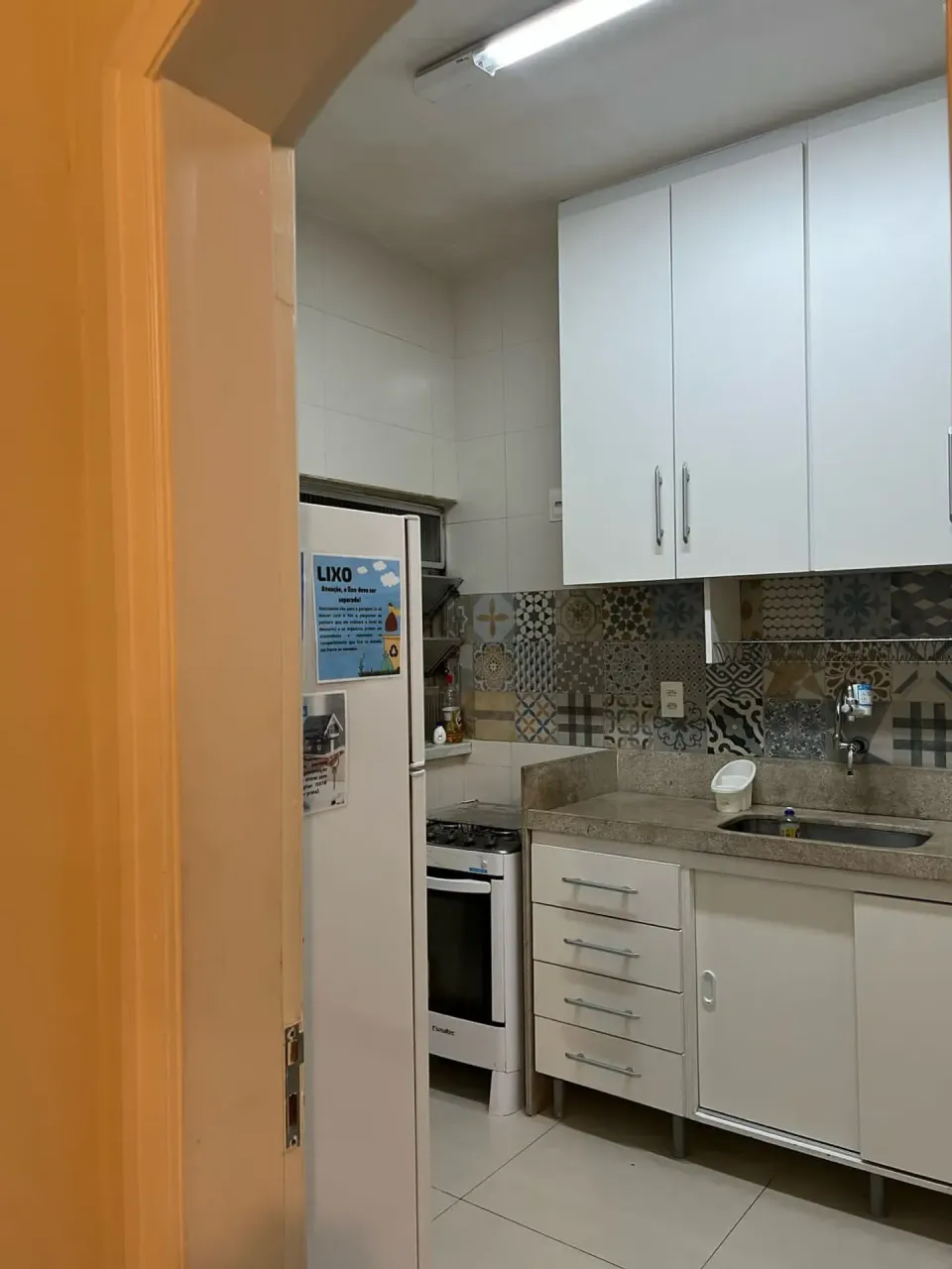 Furnished apartment with 3 bedrooms and a gas kitchen — photo 20