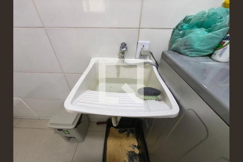 Квартира з 2 спальнями та заскленим балконом, Ріо-де-Жанейро — photo 14