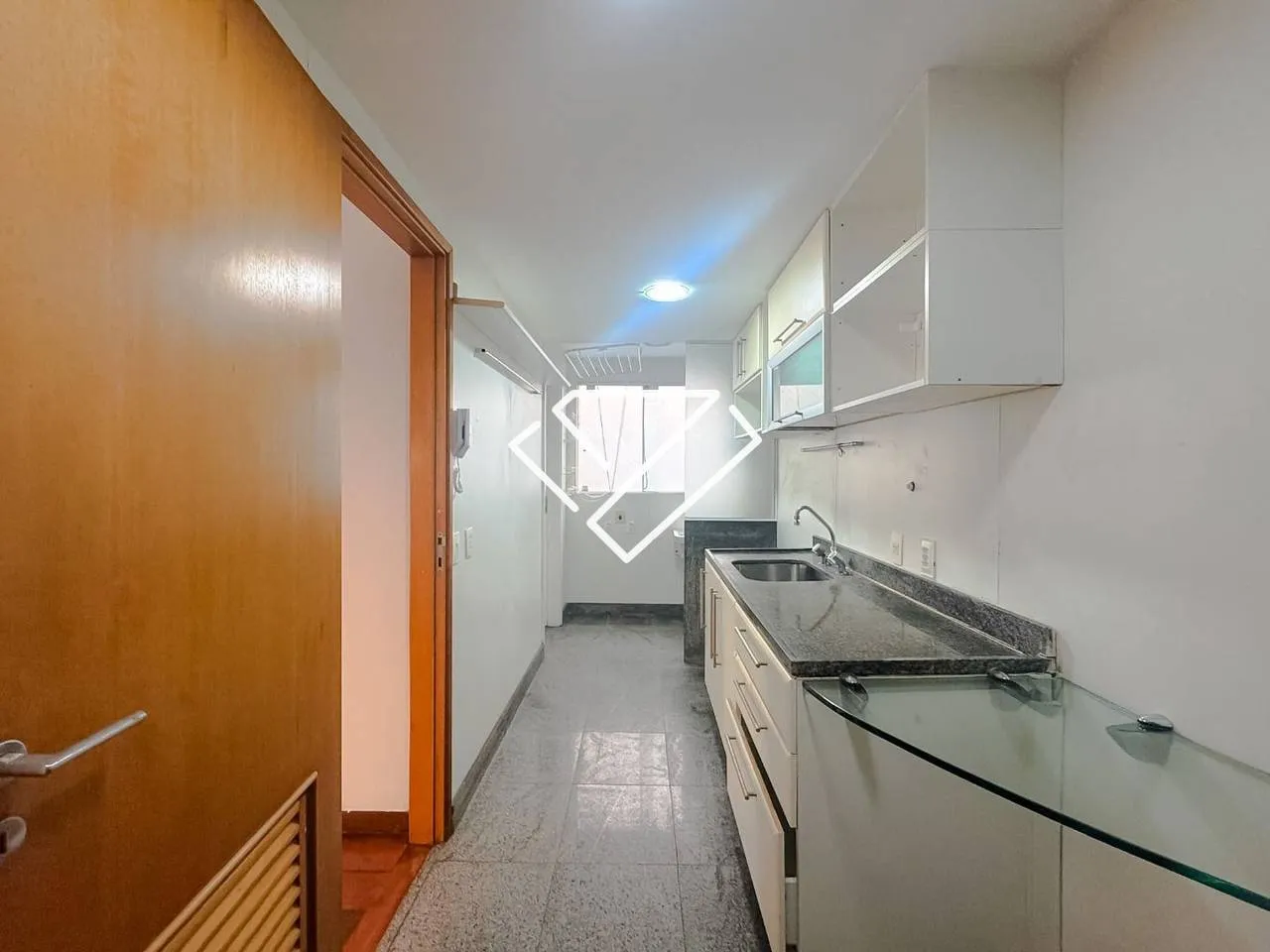 3 quartos e espaço de home office: apartamento de 101 m²