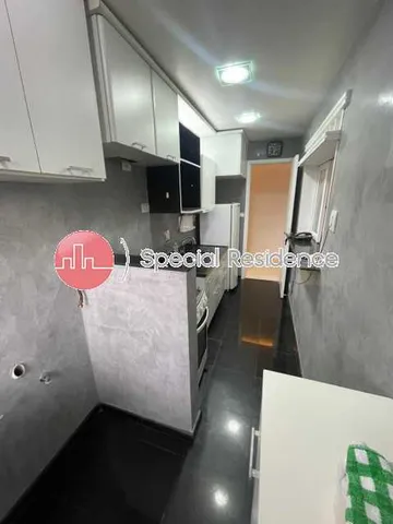 Rental apartment with 2 bedrooms and 2 bathrooms — photo 8