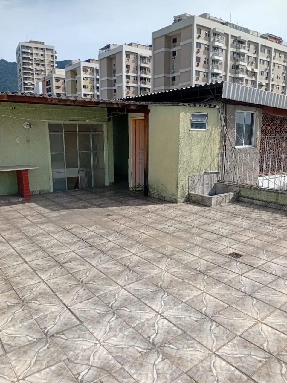 Apartment, 250 m², with a grill on the balcony — photo 12