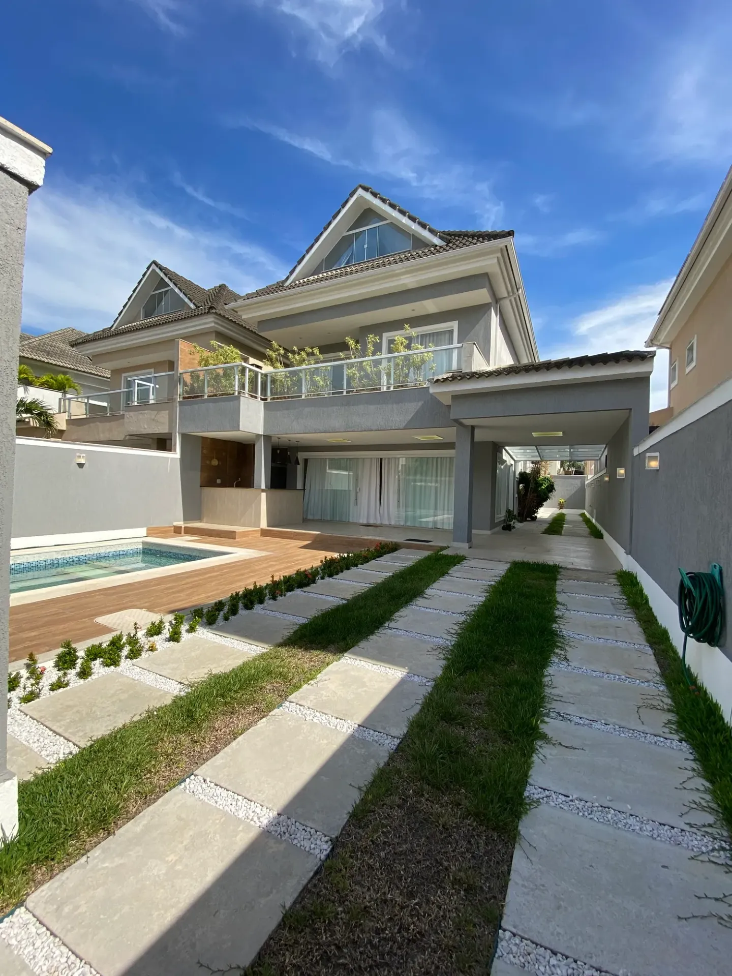 Casa de 5 quartos com jacuzzi, Recreio dos Bandeirantes — photo 3