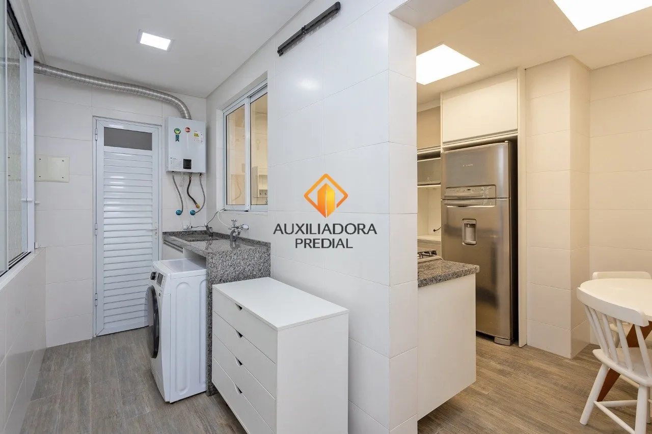 Apartamento mobiliado com cozinha a gás e 3 quartos — photo 12